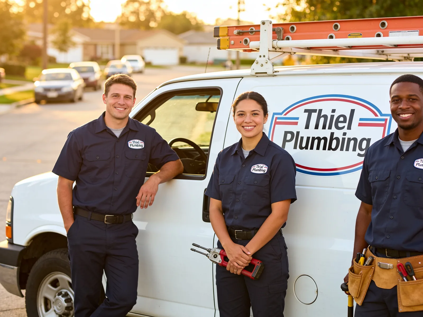 Plumber company in Ransom, IL